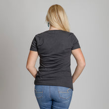 Load image into Gallery viewer, Delaware V-Neck Tee
