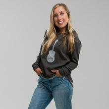 Load image into Gallery viewer, Nashville Guitar Sweatshirt
