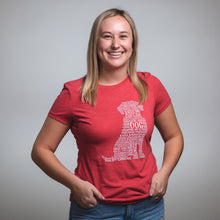 Load image into Gallery viewer, Dog Crew Neck Tee