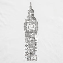 Load image into Gallery viewer, London Big Ben V-Neck Tee
