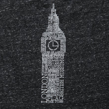 Load image into Gallery viewer, London Big Ben Twist Back Tank Top