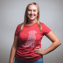 Load image into Gallery viewer, Dog Crew Neck Tee