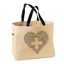 Load image into Gallery viewer, Nurse Canvas Tote Bag