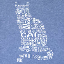 Load image into Gallery viewer, Cat V-Neck Tee