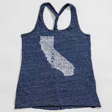 Load image into Gallery viewer, California Twist Back Tank Top