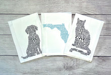 Load image into Gallery viewer, Dog Tea Towel