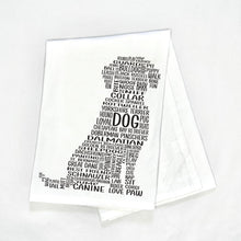 Load image into Gallery viewer, Dog Tea Towel