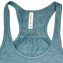 Load image into Gallery viewer, Florida Flowy Racerback Tank Top