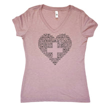 Load image into Gallery viewer, Nurse V-Neck Tee