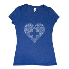 Load image into Gallery viewer, Nurse V-Neck Tee