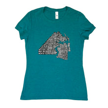 Load image into Gallery viewer, Jacksonville Local Women's Crew Neck