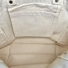 Load image into Gallery viewer, Seahorse Canvas Tote Bag