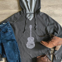 Load image into Gallery viewer, Nashville Guitar Sweatshirt
