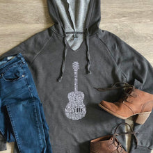 Load image into Gallery viewer, Nashville Guitar Sweatshirt