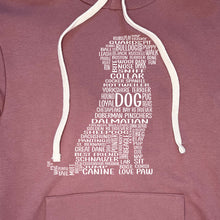 Load image into Gallery viewer, Dog Fleece Hoodie