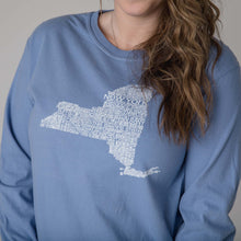 Load image into Gallery viewer, New York Long Sleeve Tee