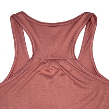 Load image into Gallery viewer, Florida Flowy Racerback Tank Top