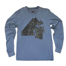 Load image into Gallery viewer, Jacksonville Local Long Sleeve Tee
