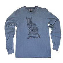 Load image into Gallery viewer, Cat Long Sleeve Tee