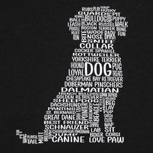 Load image into Gallery viewer, Dog V-Neck Tee