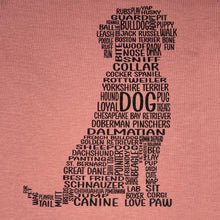 Load image into Gallery viewer, Dog Flowy Racerback Tank Top