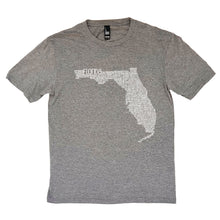 Load image into Gallery viewer, Florida Crew Neck Tee