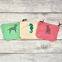 Load image into Gallery viewer, Dog Zipper Pouch