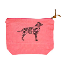 Load image into Gallery viewer, Dog Zipper Pouch