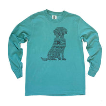 Load image into Gallery viewer, Dog Long Sleeve Tee