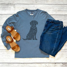 Load image into Gallery viewer, Dog Long Sleeve Tee