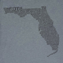 Load image into Gallery viewer, Florida V-Neck Tee