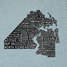 Load image into Gallery viewer, Jacksonville Local Men's Crew Neck