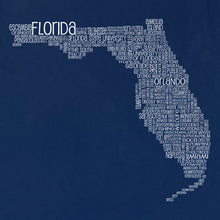 Load image into Gallery viewer, Florida Long Sleeve Tee