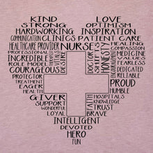Load image into Gallery viewer, Nurse V-Neck Tee