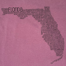Load image into Gallery viewer, Florida Long Sleeve Tee
