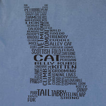 Load image into Gallery viewer, Cat Long Sleeve Tee