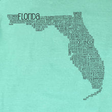 Load image into Gallery viewer, Florida Long Sleeve Tee