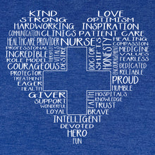 Load image into Gallery viewer, Nurse V-Neck Tee