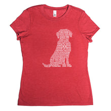 Load image into Gallery viewer, Dog Crew Neck Tee
