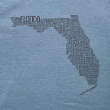 Load image into Gallery viewer, Florida Fleece Hoodie

