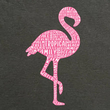 Load image into Gallery viewer, Flamingo Fleece Hoodie
