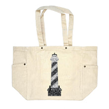 Load image into Gallery viewer, St Augustine Canvas Tote Bag
