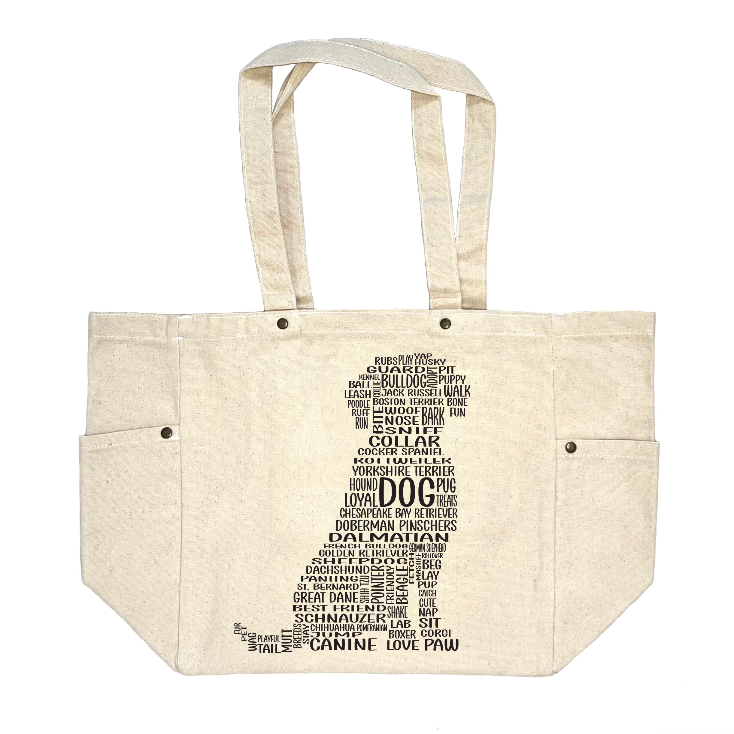 Boxer & Great Dane Shoulder Bag Boxer & Great Dane Shoulder Bag