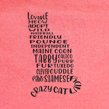 Load image into Gallery viewer, Cat Zipper Pouch
