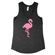 Load image into Gallery viewer, Flamingo Tank Top
