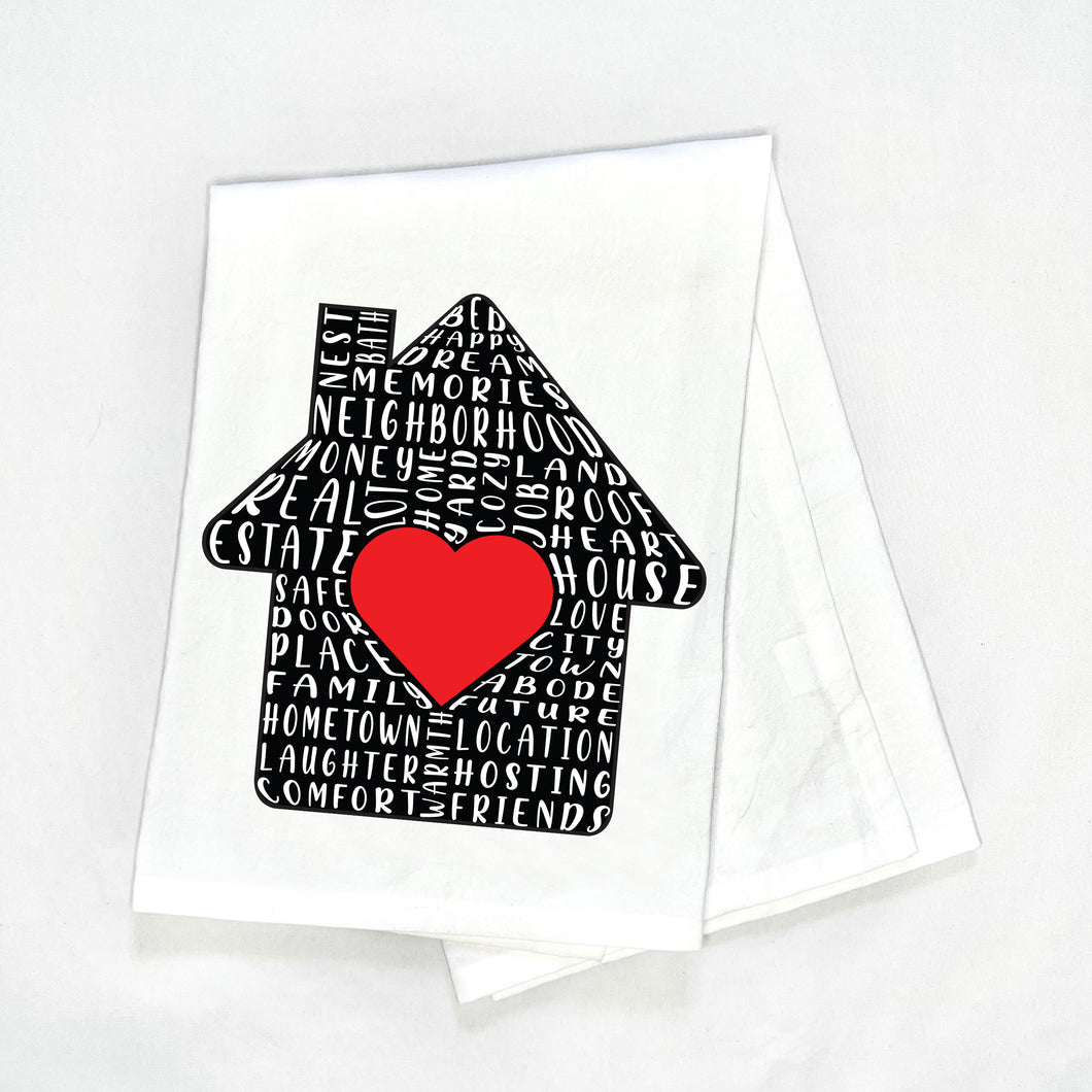 Home Tea Towel