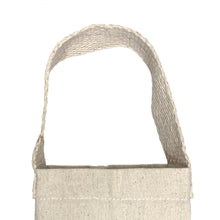 Load image into Gallery viewer, Home Wine Bottle Gift Tote with Handle
