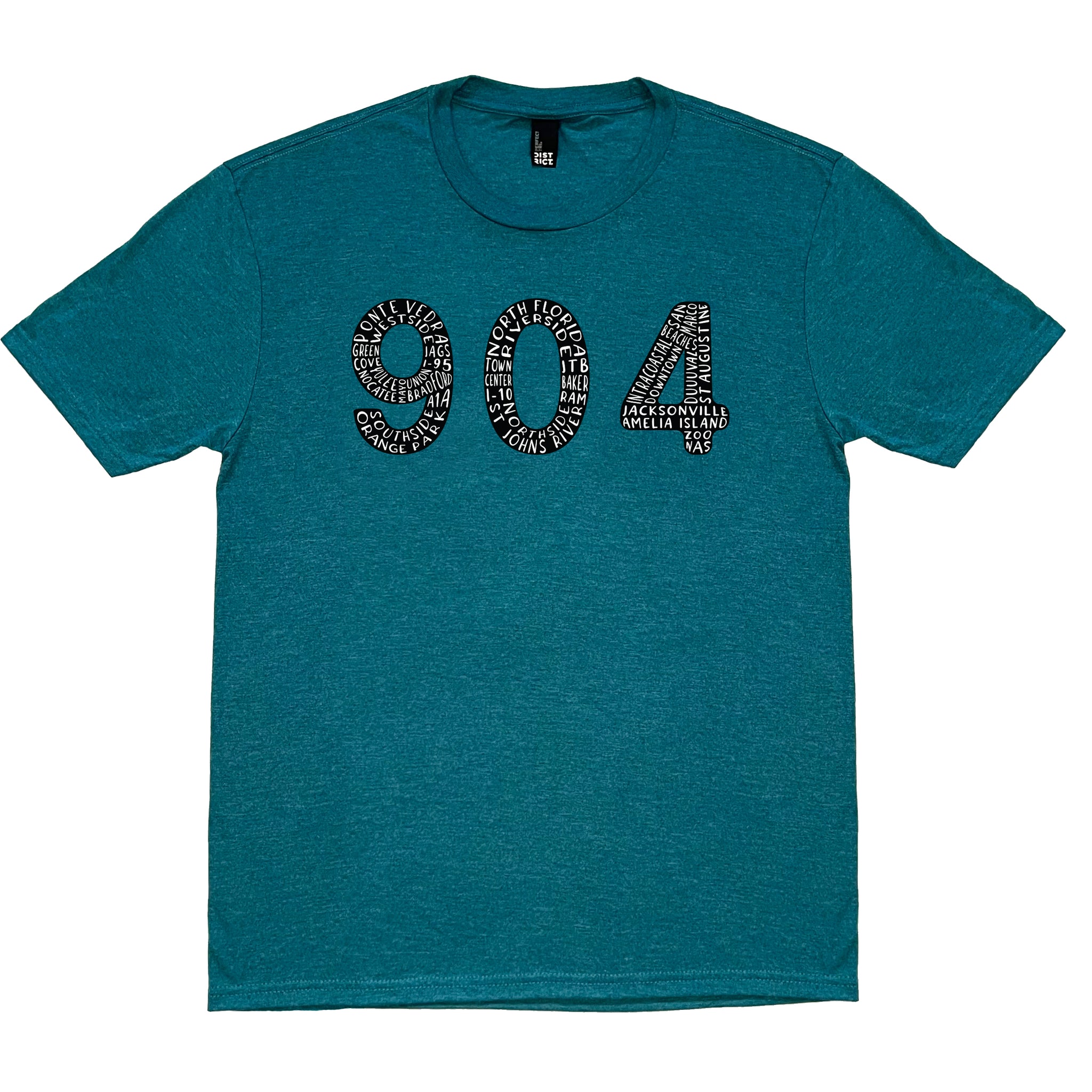 Brook Ash(Logo&Bird S/S Tee Tシャツ 904 Crew Neck Tee – Abbie Leigh Designs