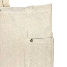 Load image into Gallery viewer, Cat &amp; Dog Canvas Tote Bag
