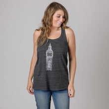 Load image into Gallery viewer, London Big Ben Twist Back Tank Top
